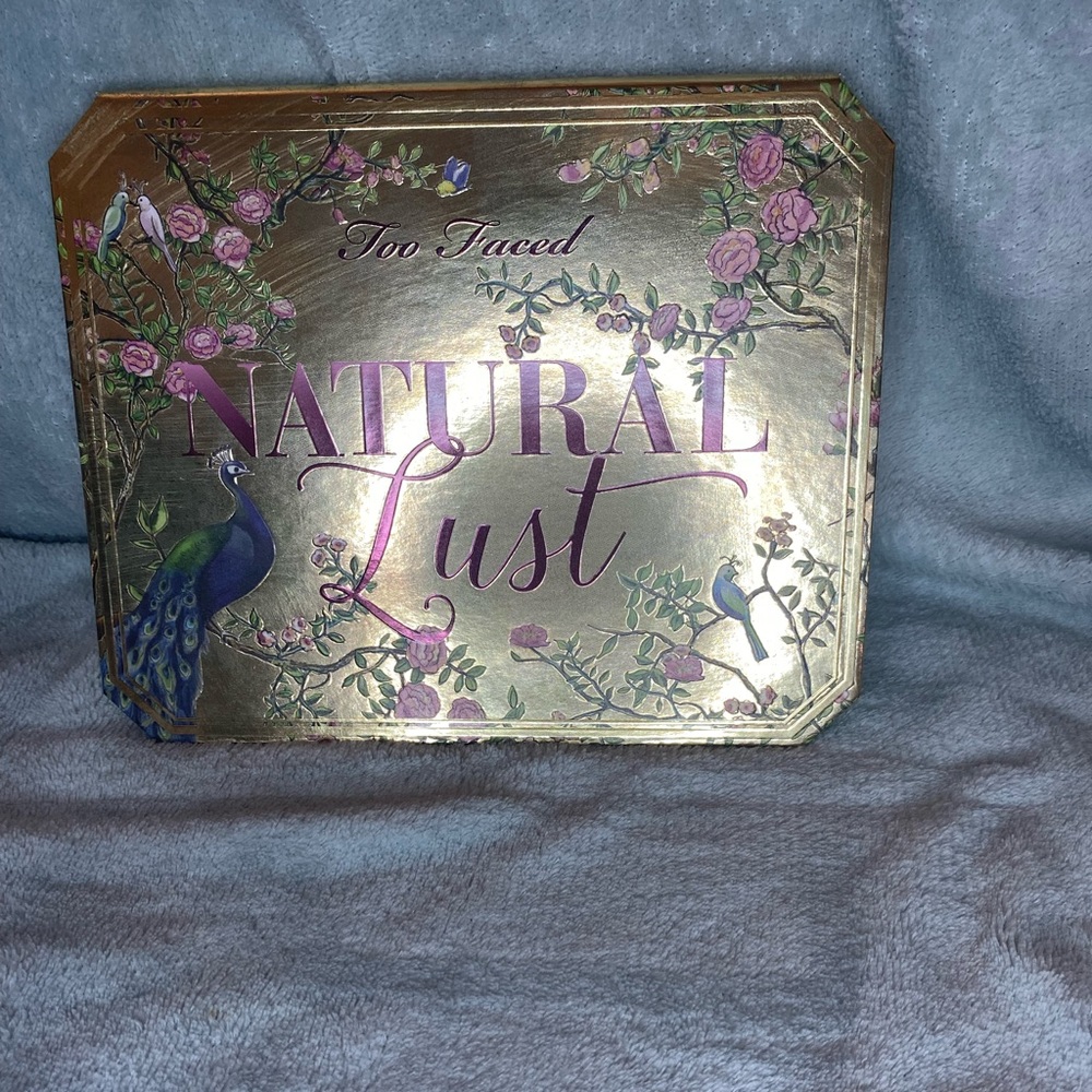 Too Faced Natural Lust Palette